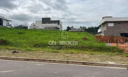 Terreno à venda, 600 m² por R$ 590.000 - Condomínio Residencial Ecovilla - Valinhos/SP