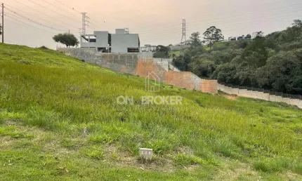 Terreno à venda, 920 m² por r$ 1.100.000 - campos de toscana - vinhedo/sp
