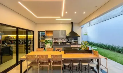 Casa com 3 dormitórios à venda, 170 m² por r$ 1.500.000,00 - condomínio residencial portal do jequitibá - valinhos/sp