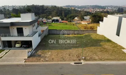 Terreno à venda, 330 m² por R$ 480.000 - Condomínio Colline Di Parma - Valinhos/SP