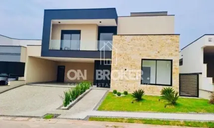 Casa com 3 dormitórios à venda, 241 m² por R$ 2.100.000 - Roncáglia - Valinhos/SP