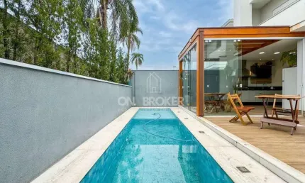 Casa com 3 dormitórios à venda, 150 m² por R$ 1.460.000,00 - Villa Dorata Residenziale - Valinhos/SP