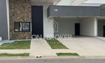Casa com 3 dormitórios para alugar, 187 m² por R$ 10.650/mês - Roncáglia - Valinhos/SP
