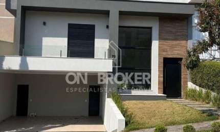 Casa com 3 dormitórios, 250 m² - venda por R$ 2.050.000,00 ou aluguel por R$ 14.000,00/mês - Residencial Levillage - Valinhos/SP