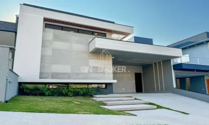 Casa com 3 dormitórios à venda, 200 m² por r$ 1.600.000,00 - condomínio residencial mont’ alcino - valinhos/sp