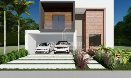 Casa com 3 dormitórios à venda, 240 m² por R$ 1.700.000,00 - Condomínio Colline Di Parma - Valinhos/SP