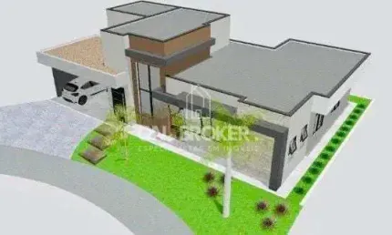 Casa com 3 dormitórios à venda, 192 m² por R$ 1.790.000 - Chácaras Silvania - Valinhos/SP