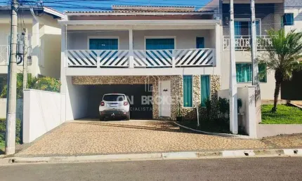 Casa com 3 dormitórios à venda, 172 m² por R$ 1.070.000,00 - Condomínio Residencial Mirante do Lenheiro - Valinhos/SP