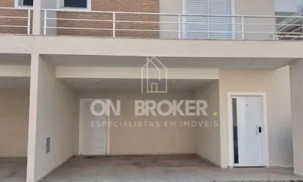 Casa com 3 dormitórios à venda por r$ 1.400.000,00 - condomínio via verona - valinhos/sp