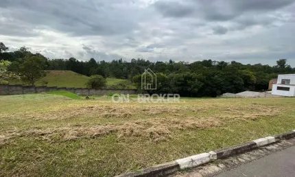 Terreno à venda, 1138 m² por r$ 890.000 - condomínio villa lombarda - valinhos/sp