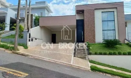 Casa com 3 dormitórios à venda, 177 m² por r$ 1.300.000 - loteamento residencial santa gertrudes - valinhos/sp