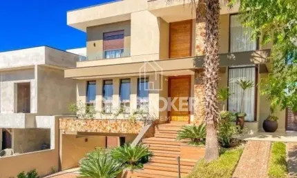 Casa com 3 dormitórios à venda, 330 m² por R$ 4.000.000,00 - Jardim Recanto - Valinhos/SP