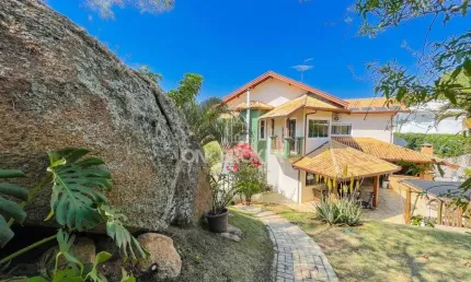 Casa com 4 dormitórios à venda, 338 m² por R$ 1.950.000,00 - Condomínio Moinho de Vento - Valinhos/SP