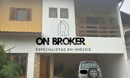 Casa com 4 dormitórios à venda, 268 m² por R$ 1.300.000,00 - Roncáglia - Valinhos/SP