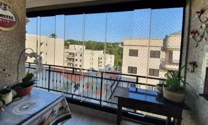 Apartamento com 3 dormitórios à venda, 98 m² por R$ 850.000,00 - Condomínio Mondo Itália - Vinhedo/SP