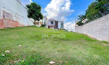 Terreno à venda, 381 m² por R$ 379.000,00 - Loteamento Residencial Santa Gertrudes - Valinhos/SP