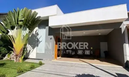Casa com 3 dormitórios à venda, 170 m² por R$ 1.250.000 - Parque Brasil 500 - Paulínia/SP
