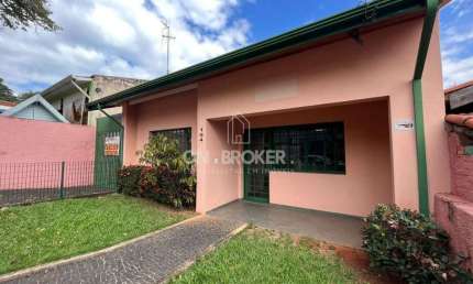 Casa com 3 dormitórios à venda, 192 m² por R$ 750.000,00 - Vila El Aiub - Valinhos/SP