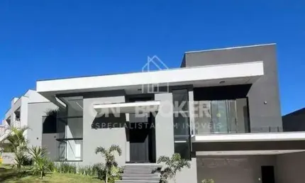 Casa de Condomínio com 4 quartos à Venda - Condomínio Residencial Portal do Jequitibá - Valinhos
