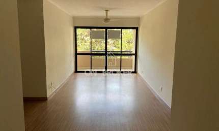 Apartamento com 3 dormitórios à venda, 129 m² por R$ 585.000,00 - Bosque - Campinas/SP