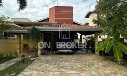Casa com 3 dormitórios à venda, 195 m² por R$ 1.150.000 - Condomínio Residencial Terras do Oriente - Valinhos/SP