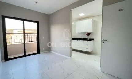 Apartamento com 2 dormitórios à venda, 51 m² por R$ 378.000,00 - Condomínio Residencial Rampazzo - Valinhos/SP