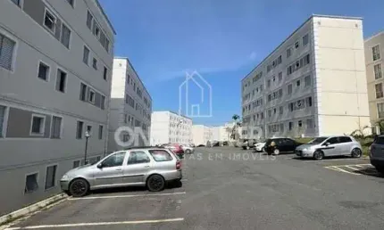 Apartamento com 2 dormitórios à venda, 44 m² por r$ 225.000,00 - jardim antonio von zuben - campinas/sp