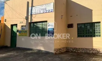 Casa à venda, 249 m² por r$ 780.000 - jardim guanabara - campinas/sp