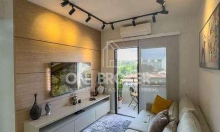 Apartamento com 3 dormitórios à venda, 68 m² por R$ 570.000,00 - Jardim Alto da Boa Vista - Valinhos/SP