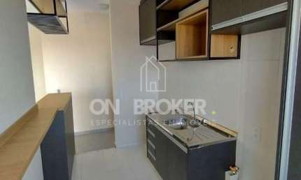 Apartamento com 2 dormitórios à venda, 56 m² por R$ 390.000 - Jardim Novo Horizonte - Valinhos/SP