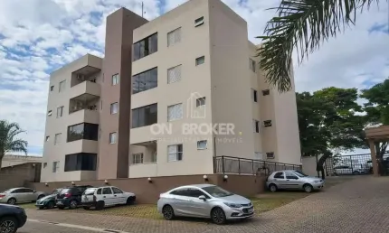 Lindo apto em Vinhedo 75m2, 2 Dorm. sendo 1 suíte, 1 vaga. Res. Sta Claudina - região privilegiada, próximo a toda infraestrutura - Vinhedo e Valinhos
