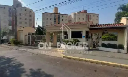 Apartamento com 3 dormitórios à venda, 65 m² por R$ 380.000 - Jardim das Oliveiras - Campinas/SP