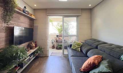 Apartamento com 3 dormitórios à venda, 78 m² por R$ 640.000,00 - Condomínio Piazza Di San Marco - Valinhos/SP