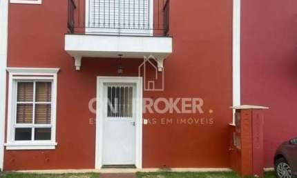 Casa com 3 dormitórios à venda, 108 m² por R$ 870.000,00 - Condomínio Dossel Esplanada Village - Valinhos/SP