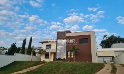 Casa de Condomínio com 4 quartos à Venda - Condomínio Residencial Querência - Valinhos