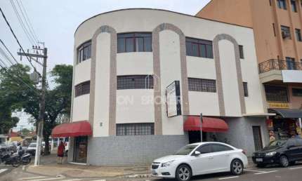 Loja para alugar, 264 m² por R$ 13.400,00/mês - Centro - Valinhos/SP