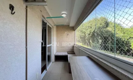 Apartamento com 3 dormitórios à venda, 79 m² por r$ 550.000,00 - condomínio piazza di san marco  - valinhos/sp