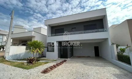 Casa com 4 suítes à venda, 328 m² por r$ 2.800.000 - swiss park - campinas/sp