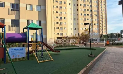 Apartamento com 3 dormitórios à venda, 62 m² por R$ 300.000 - Chácara das Nações - Valinhos/SP