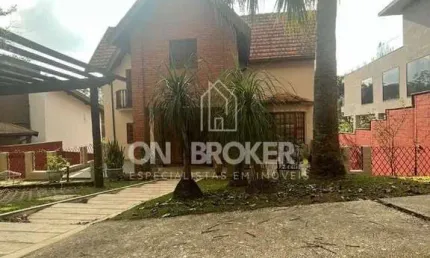 Casa com 3 dormitórios à venda, 270 m² por R$ 1.595.000,00 - Condomínio Vale do Itamaracá - Valinhos/SP