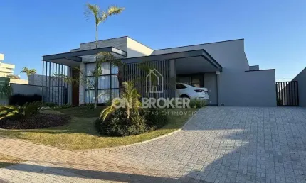 Casa em condomínio fechado com 3 quartos à venda no Centro, Vinhedo 