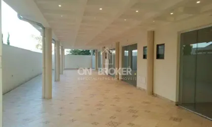 Ponto comercial para alugar na rua martinho leardine, chácaras silvania, valinhos, 30 m2 por r$ 4.000