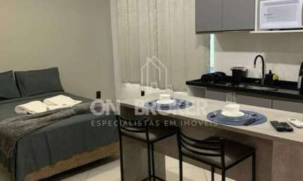 Flat com 1 quarto para alugar na Rua Coronel Quirino, Cambuí, Campinas