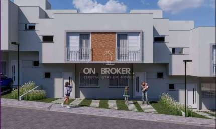 Casa com 3 quartos à venda na Rua Pedrina Oliveira da Cunha, Jardim Terras de Santo Antônio, Hortolândia