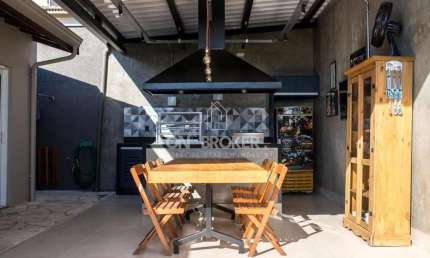 Casa com 3 dormitórios à venda, 242 m² por R$ 1.100.000 - Jardim Maria Ilydia - Valinhos/SP