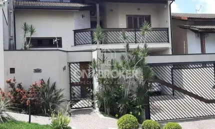 Casa com 3 dormitórios à venda, 270 m² por R$ 1.200.000 - Residencial Nova Era - Valinhos/SP