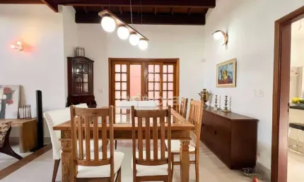 Casa com 3 quartos à venda na Rua Carlos Penteado Stevenson, Jardim Recanto, Valinhos