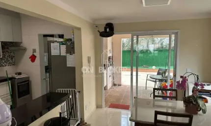 Casa de condomínio com 3 quartos, parque xangrilá - campinas