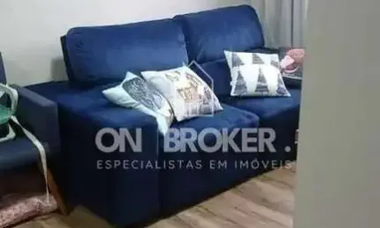 Apartamento com 3 quartos, jardim antonio von zuben - campinas
