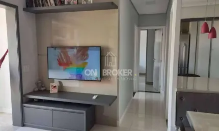 Apartamento com 2 quartos à venda na Ponte Preta, Campinas 